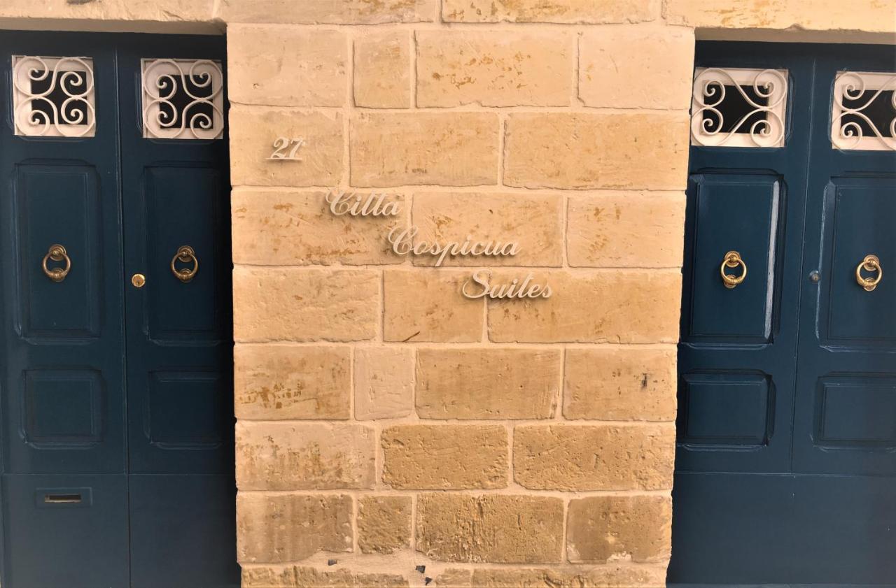 Citta Cospicua Suites Kültér fotó