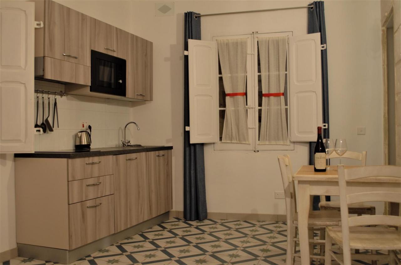 Citta Cospicua Suites Kültér fotó