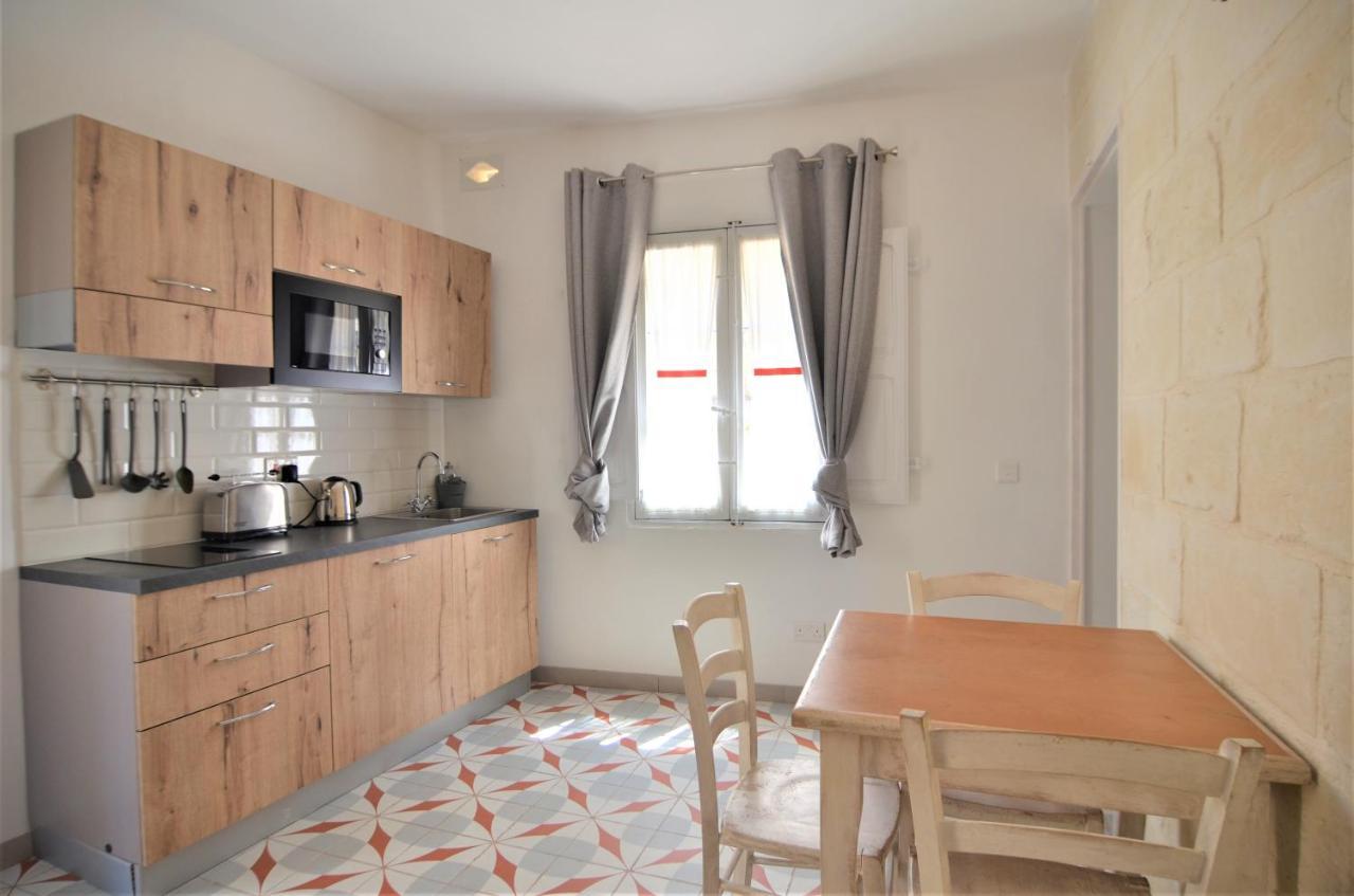 Citta Cospicua Suites Kültér fotó