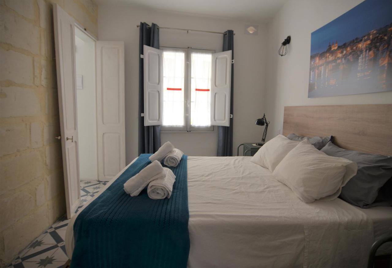 Citta Cospicua Suites Kültér fotó