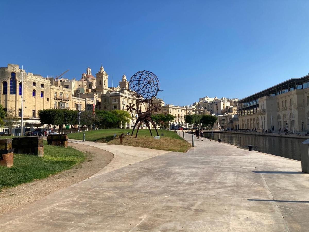 Citta Cospicua Suites Kültér fotó