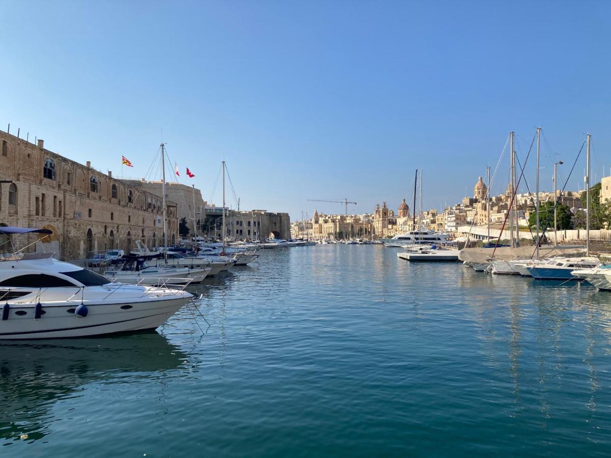 Citta Cospicua Suites Kültér fotó