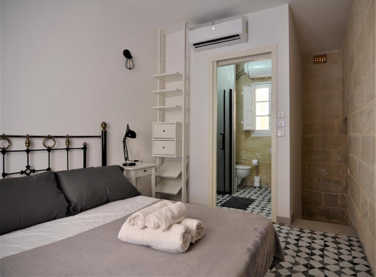 Citta Cospicua Suites Kültér fotó