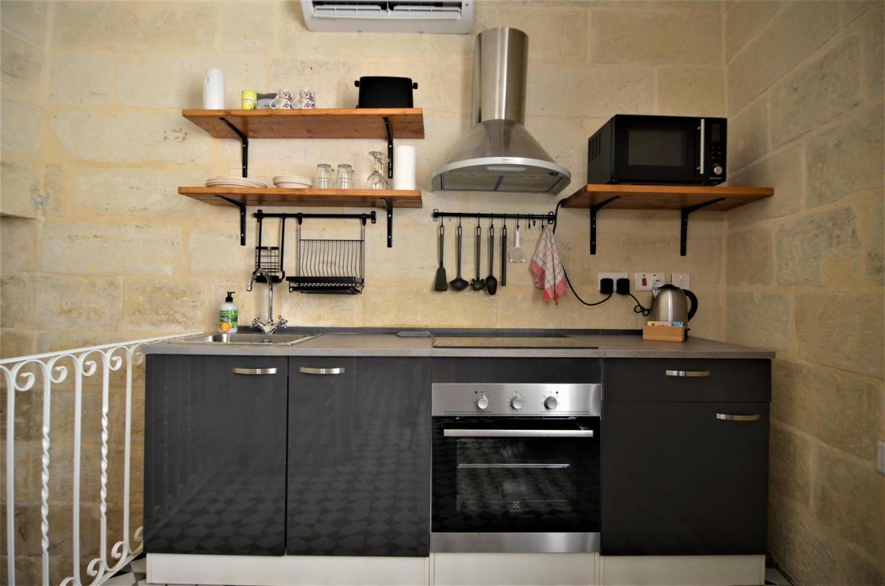 Citta Cospicua Suites Kültér fotó