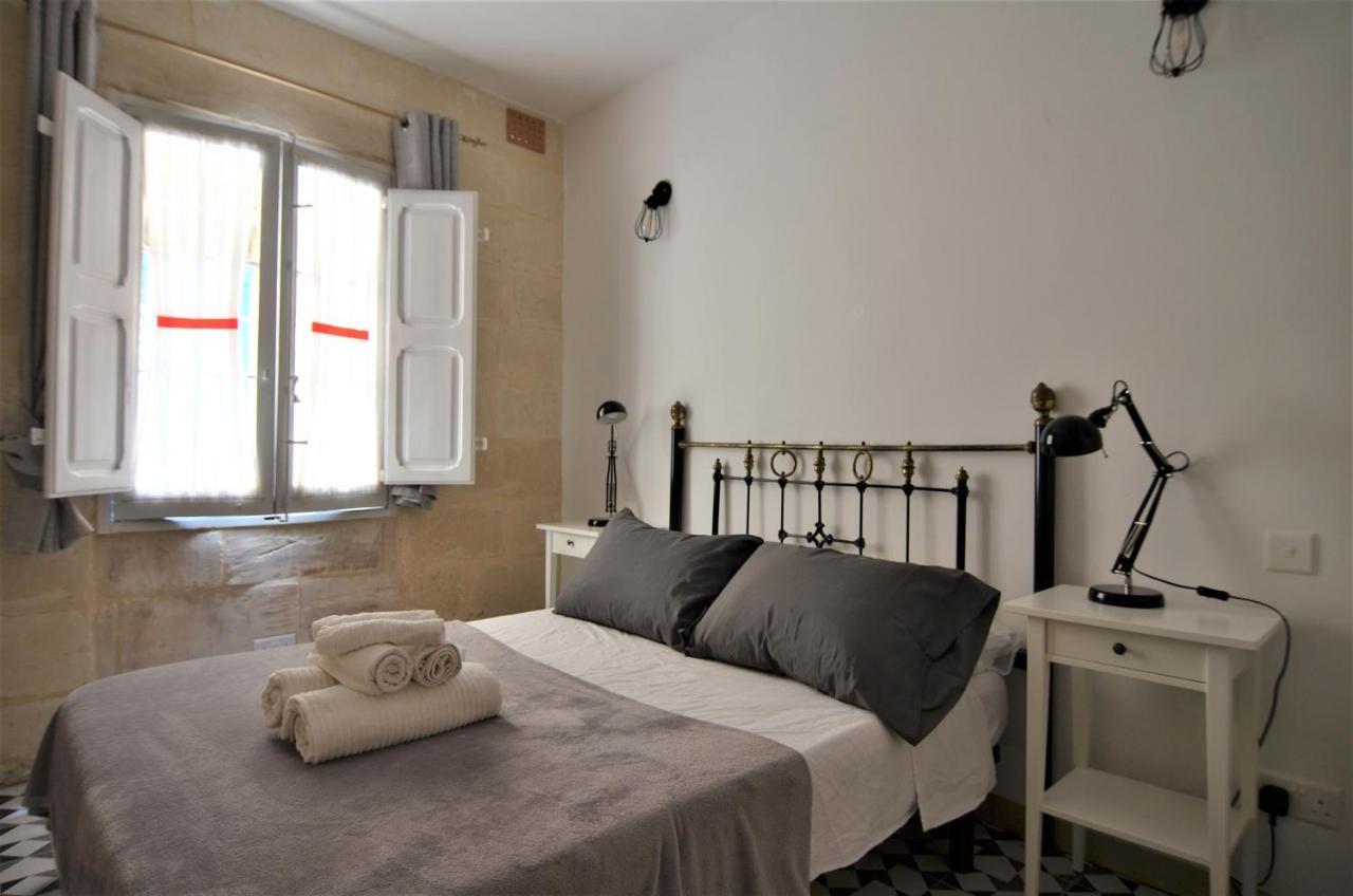 Citta Cospicua Suites Kültér fotó