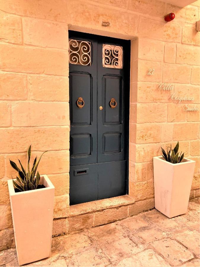 Citta Cospicua Suites Kültér fotó