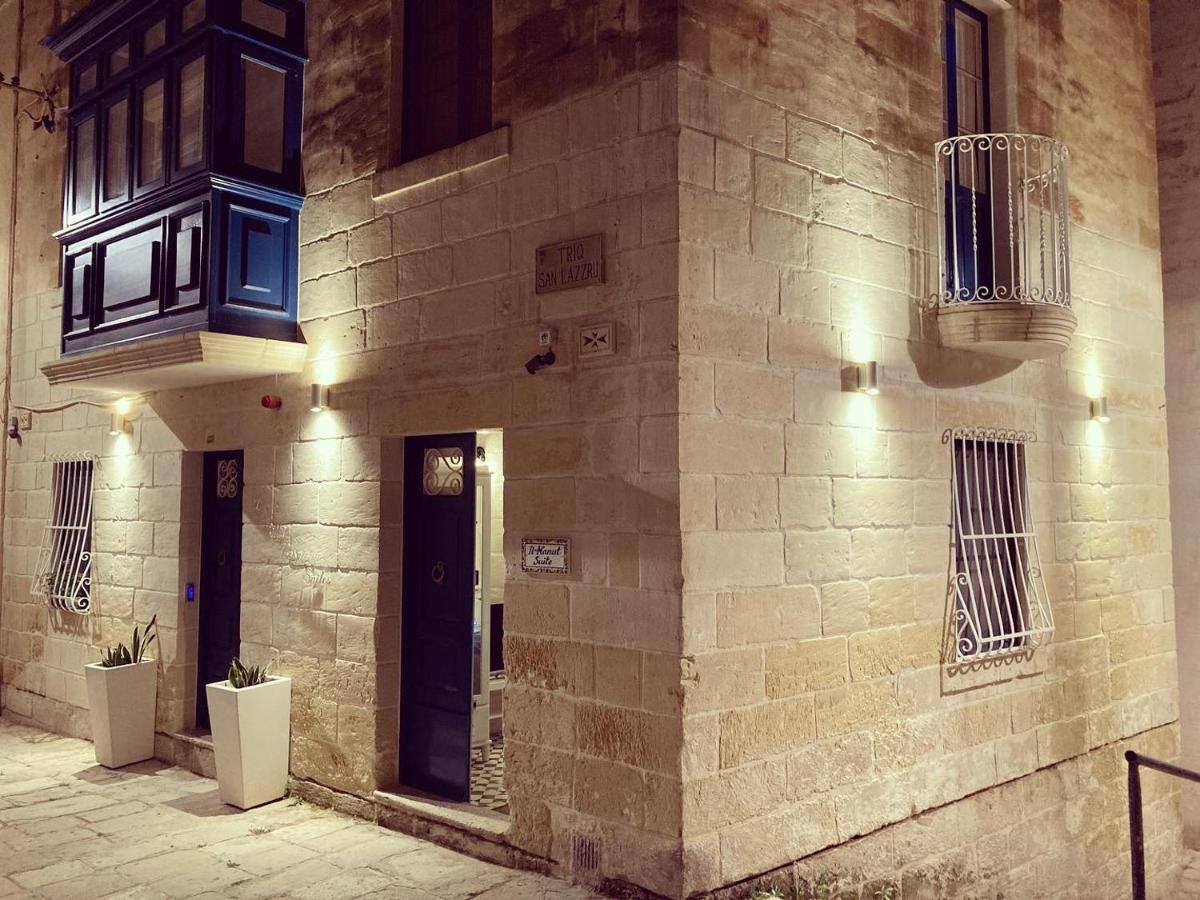 Citta Cospicua Suites Kültér fotó