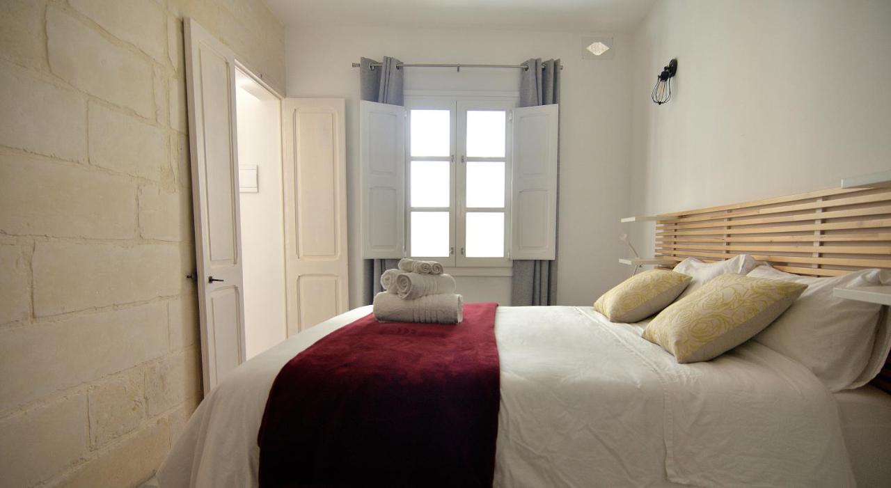 Citta Cospicua Suites Kültér fotó