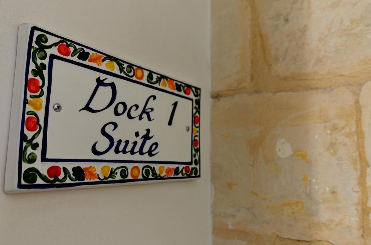Citta Cospicua Suites Kültér fotó