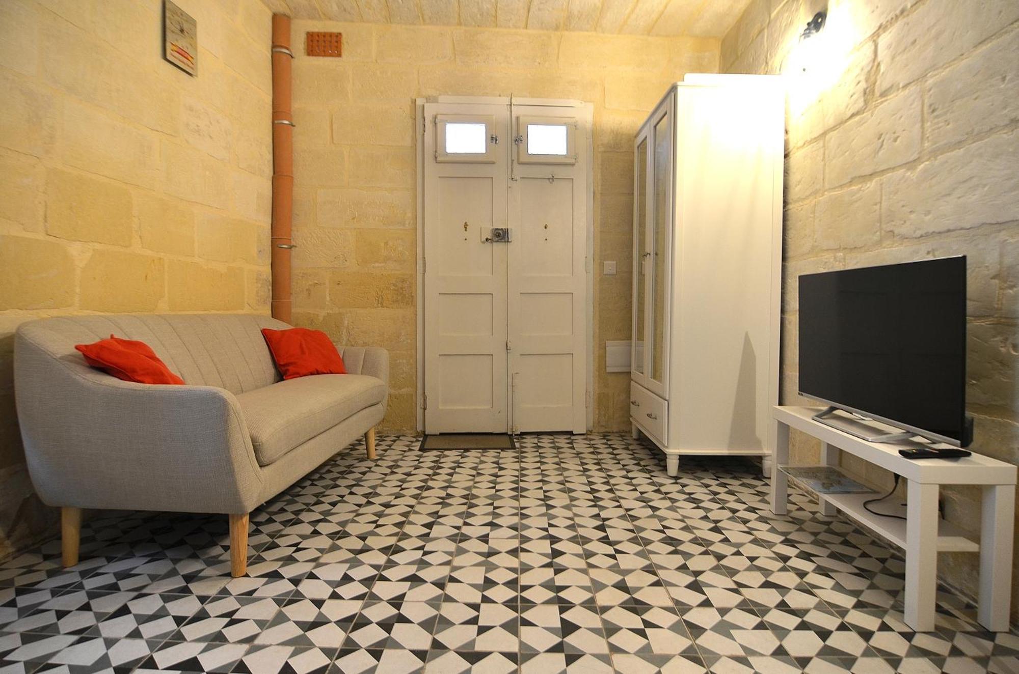 Citta Cospicua Suites Kültér fotó