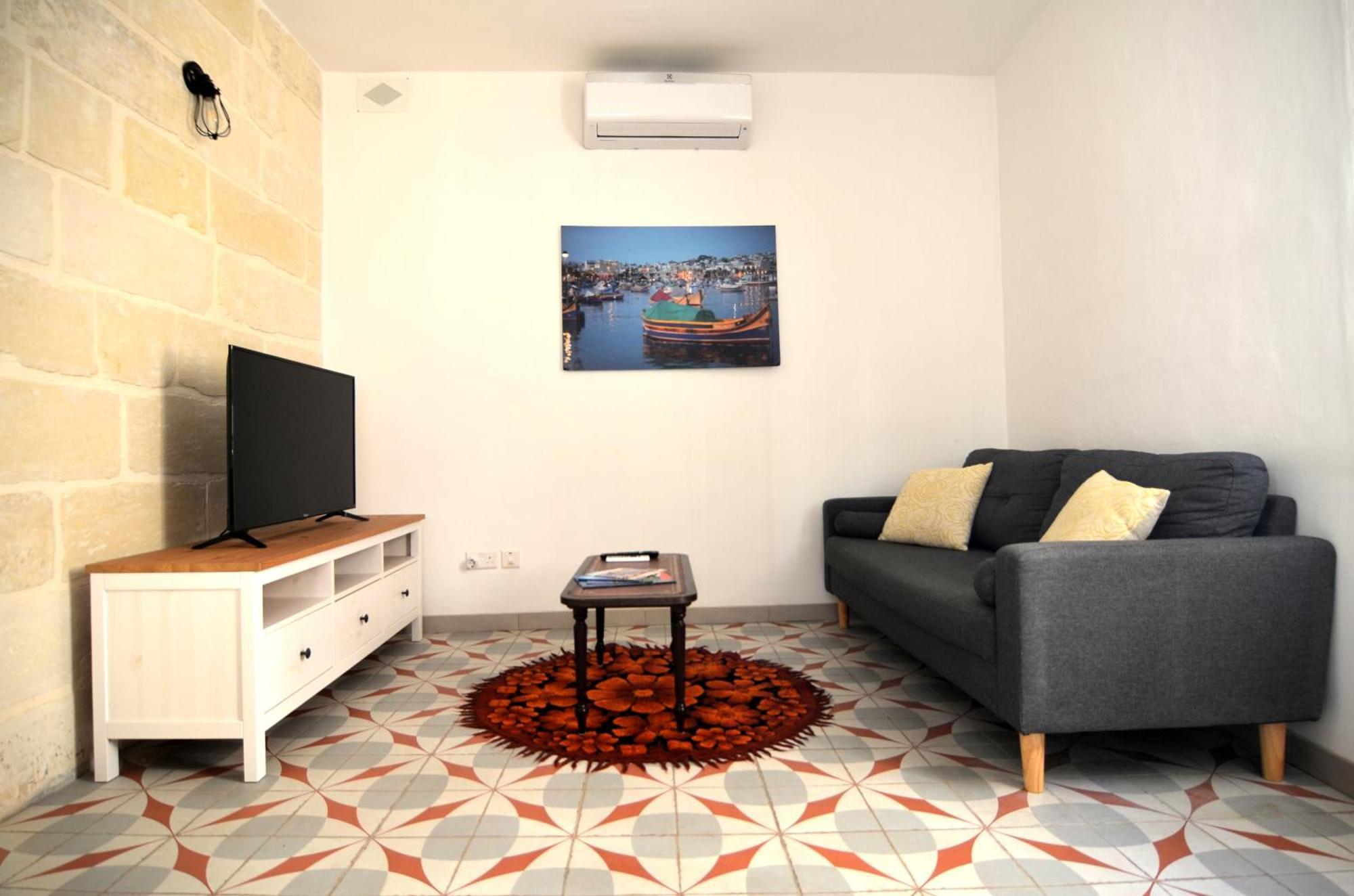 Citta Cospicua Suites Kültér fotó
